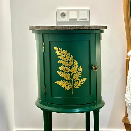 Nebro Luna Apartment *