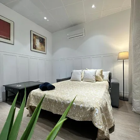 Nebro Luna Appartement Cadix