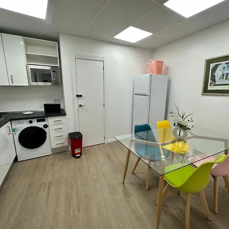 Appartement Nebro Luna, En El Corazon De