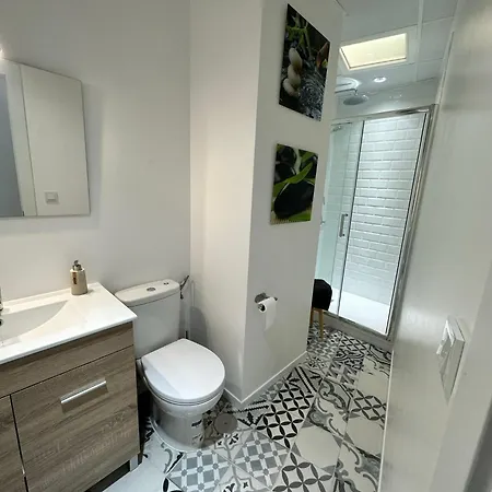 Appartement Nebro Luna Cadix