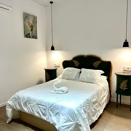 Appartement Nebro Luna