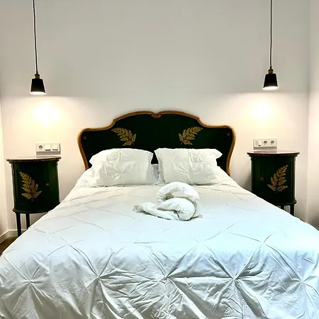 Nebro Luna Appartement Cadix